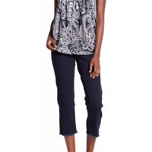 NWT Joe Fresh crop twill pants jeans